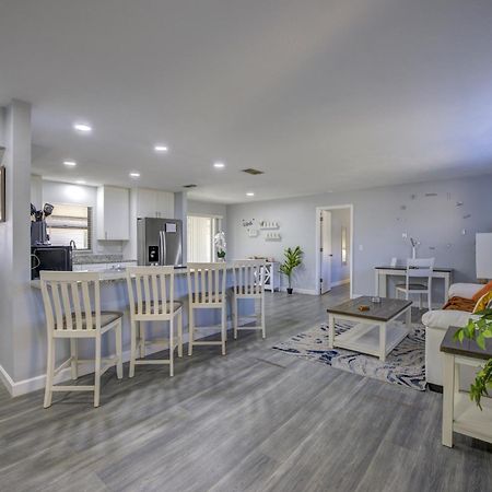 Family Fun Ping Pong, Bbq, Walk To Park Nearby ساراسوتا المظهر الخارجي الصورة